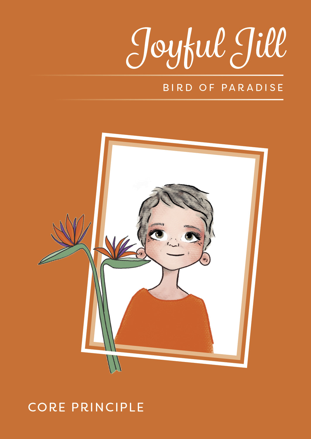 Joyful Jill - The Change Journey