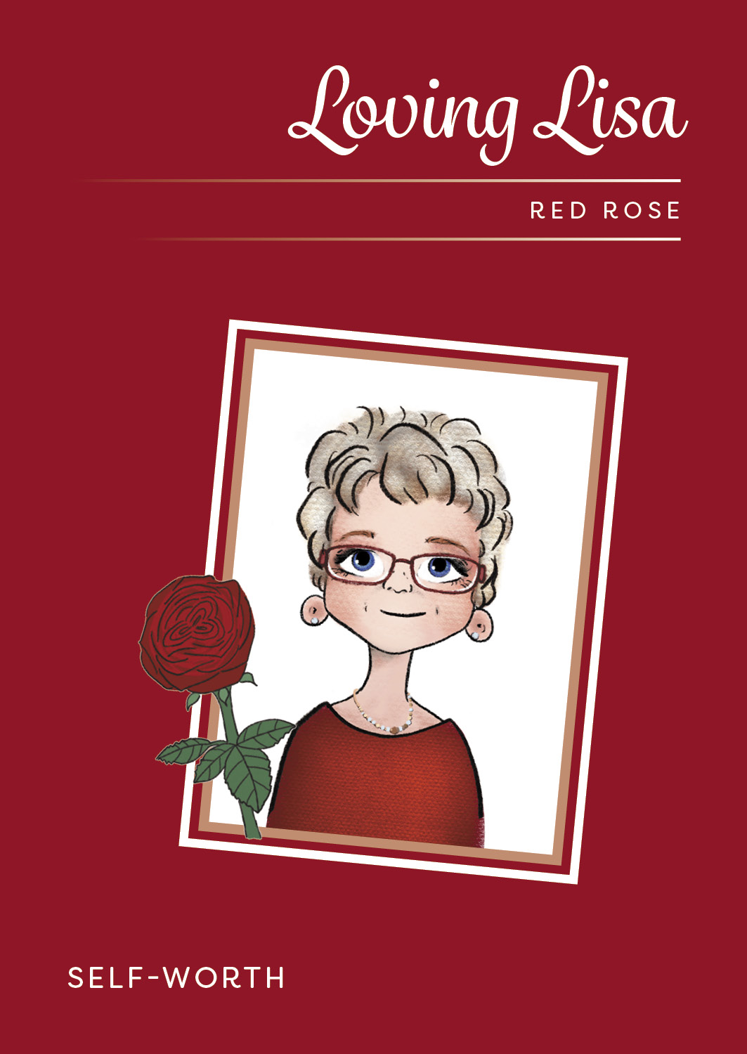 Loving Lisa - The Change Journey